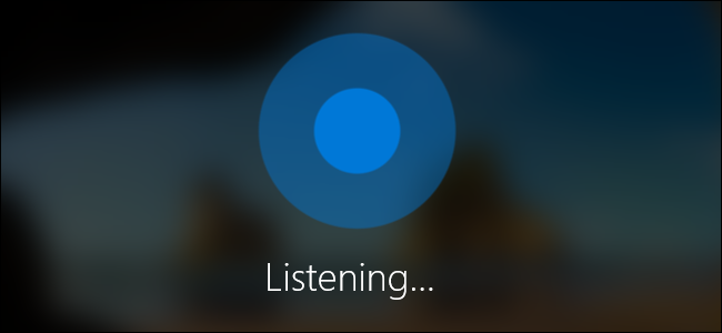 Kā atspējot Cortana Windows 10 bloķēšanas ekrānā