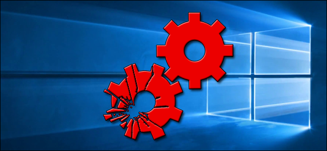 Windows 10 kļūdas māca dublējumu nozīmi