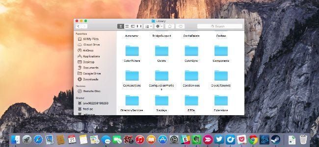 5 идеи, които Windows 10 трябва да копира от Mac OS X Yosemite