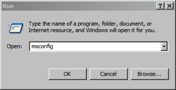 Eliminar elementos rápidamente del inicio de Windows XP