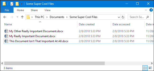 Πώς να προβάλλετε εύκολα πρόσφατα τροποποιημένα αρχεία στα Windows
