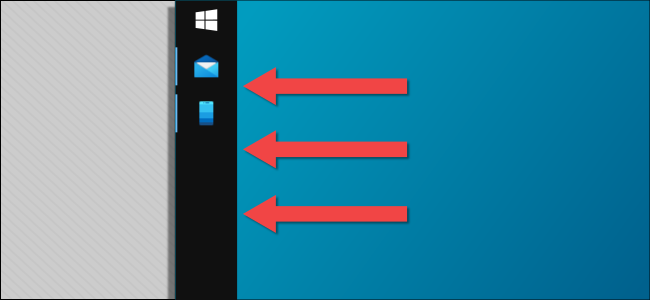 لماذا يجب أن يكون شريط مهام Windows دائمًا على الجانب الأيسر