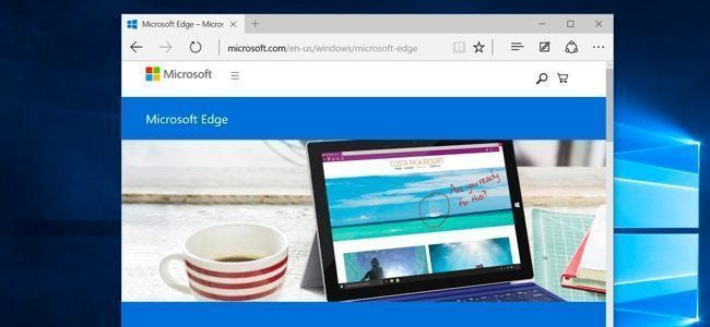 11 savjeta i trikova za Microsoft Edge u sustavu Windows 10