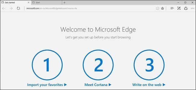 Come ripristinare Microsoft Edge in Windows 10