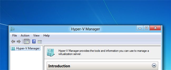 Kaip įdiegti arba įjungti „Hyper-V“ virtualizavimą „Windows 8“ arba „10“.