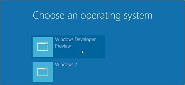 Cara Dual Boot Windows 7 dan 8 Tanpa Partisi Ulang (Menggunakan VHD)
