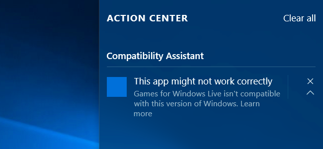 Cara Membuat Game untuk Windows LIVE Game Dapat Dimainkan di Windows 10