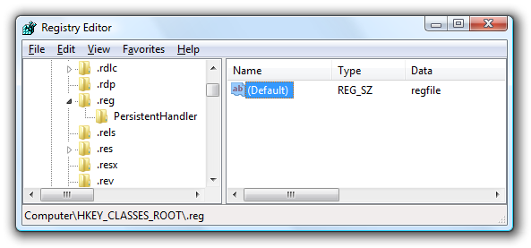 Machen Sie Windows Vista Explorer-Vorschaufenster für mehr Dateitypen geeignet