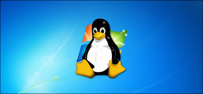 Kako nadgraditi z Windows 7 na Linux