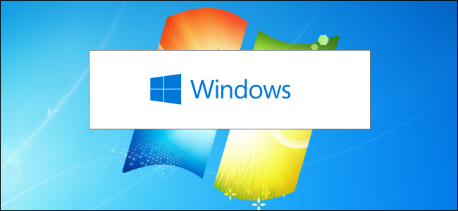 Početni zaslon programa za instalaciju sustava Windows 10 na pozadini radne površine sustava Windows 7.