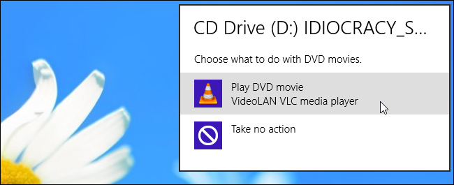 Как да възпроизвеждате DVD или Blu-ray на Windows 8 или Windows 10