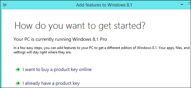 7 ominaisuutta, jotka saat, jos päivität Windows 8:n Professional Editioniin