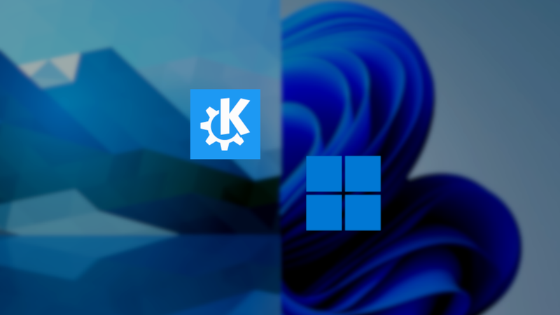 Apa yang Dapat Dipelajari Windows 11 dari Desktop Plasma KDE Linux