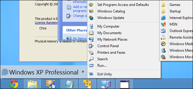 Cara Mendapatkan Mod Windows XP pada Windows 8
