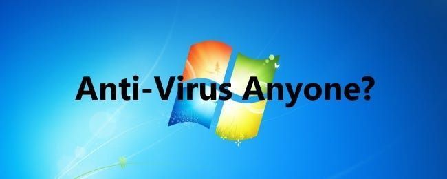 Adakah Mengemas kini Windows 7 Menjadikan Perisian Anti-Virus Tidak Diperlukan?