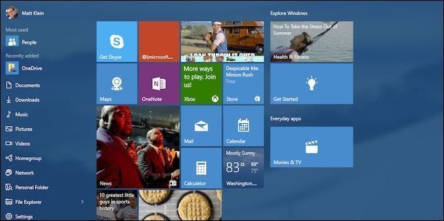 Πώς να προσθέσετε, να αφαιρέσετε και να προσαρμόσετε πλακίδια στο μενού 'Έναρξη' των Windows 10