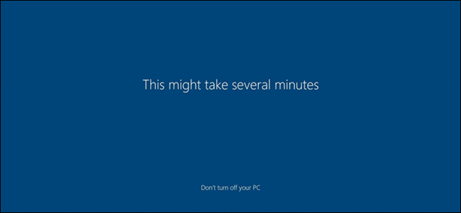 Cum să dezactivați prima animație de conectare pe Windows 10