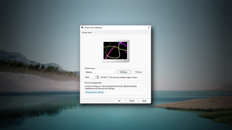 Cum să utilizați un protector de ecran în Windows 11