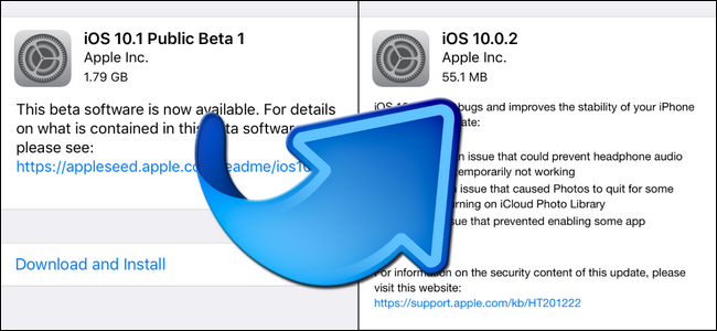Kako napustiti iOS Beta sada kada je iOS 12 izašao