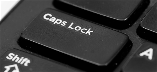 Cách sử dụng Caps Lock làm phím bổ trợ trên Windows
