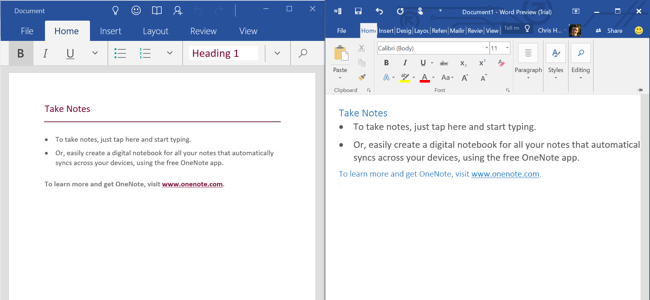 Mengapa Windows 10 Menawarkan Dua Versi Microsoft Office yang Berbeza