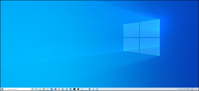 Kā paslēpt vai parādīt visas darbvirsmas ikonas operētājsistēmā Windows