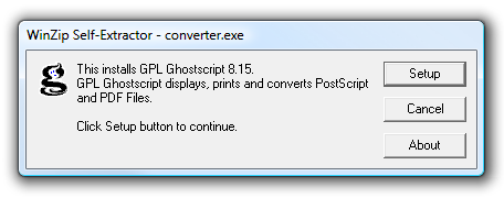 Kako natisniti v datoteko PDF v sistemu Windows Vista