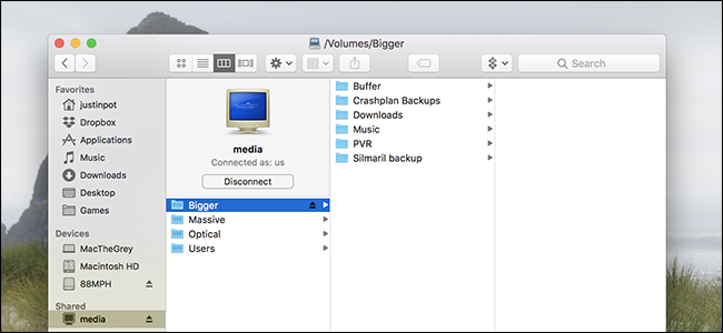 Monta una condivisione Windows in macOS e falla riconnettere all'accesso