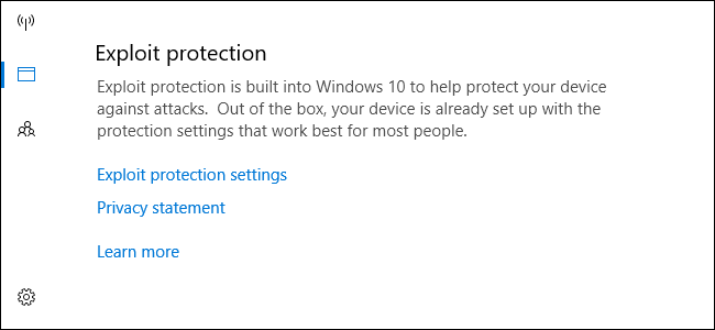Cách hoạt động của tính năng Bảo vệ Khai thác Mới của Bộ bảo vệ Windows (và Cách định cấu hình)