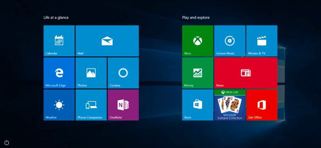 Kuvakaappauskierros: Windows 10:n 29 uutta universaalia sovellusta