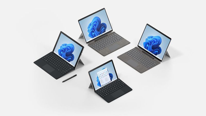 Ulasan Tersedia untuk PC Surface Windows 11 Microsoft