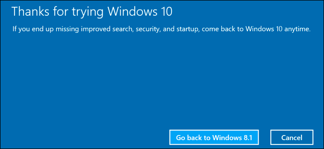 ابھی تھوڑی تیاری کے ساتھ، 29 جولائی کے بعد Windows 10 مفت حاصل کریں۔