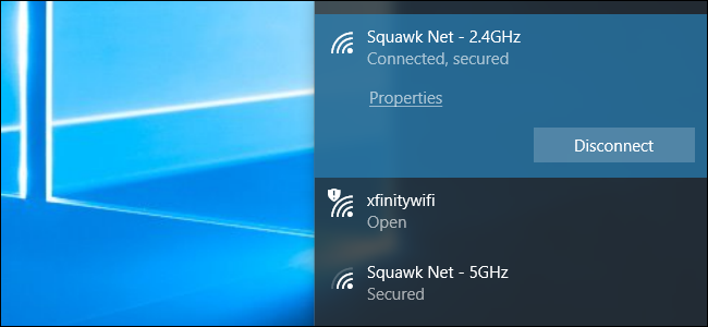 Cómo evitar que Windows se conecte automáticamente a una red Wi-Fi