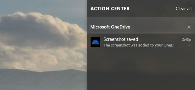 So deaktivieren Sie das Action Center in Windows 10