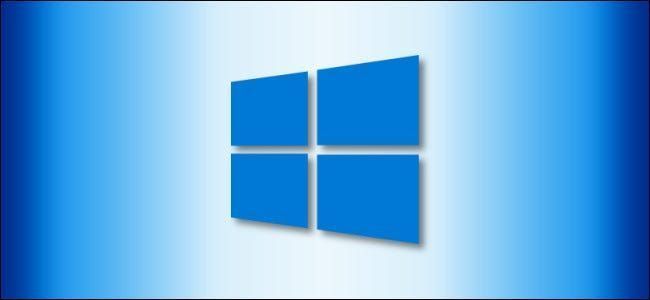 Логото на Windows 10.
