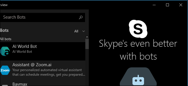 Come interrompere l'esecuzione di Skype in background su Windows 10