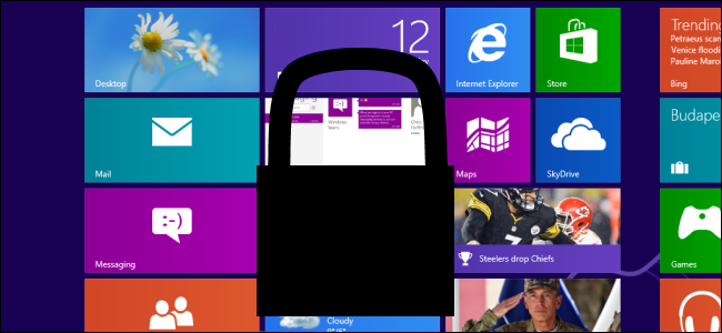 So laden Sie moderne Apps unter Windows 8