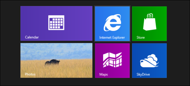 Πώς να δείτε ποιες εφαρμογές Metro έχετε εγκαταστήσει σε κάθε υπολογιστή με Windows 8