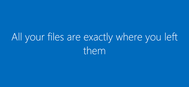 Windows 10 Boleh Memadamkan Program Anda Tanpa Bertanya