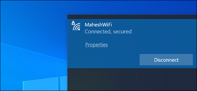 Come controllare la potenza del segnale Wi-Fi su Windows 10