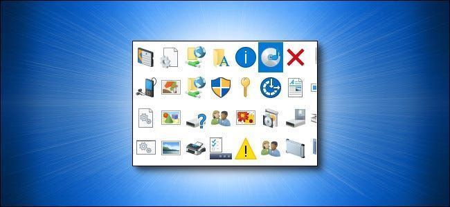Cum să extrageți o pictogramă dintr-un fișier EXE Windows