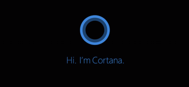 So entfernen Sie Cortana aus der Windows 10-Taskleiste