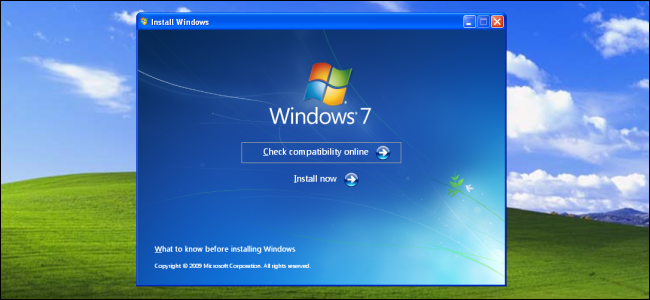 Nâng cấp từ Windows XP? Đây là những điều bạn cần biết về Windows 7
