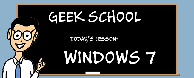 Geek School: Aprendendo o Windows 7 - Monitorando, Desempenho e Mantendo o Windows atualizado
