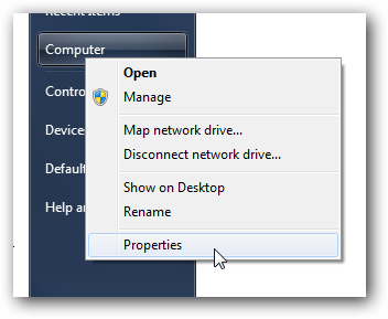 Заставьте восстановление системы использовать меньше места на диске в Windows 7