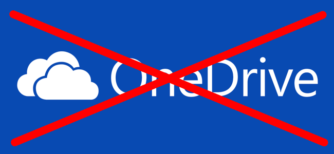 OneDrive کو کیسے غیر فعال کریں اور اسے ونڈوز 10 پر فائل ایکسپلورر سے کیسے ہٹا دیں۔